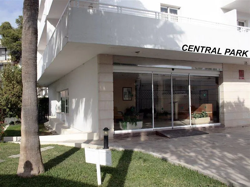 Central Park Apartments Port de Alcudia  0*, Port de Alcudia (Mallorca)