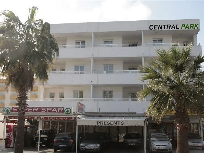 Central Park Apartments Port de Alcudia